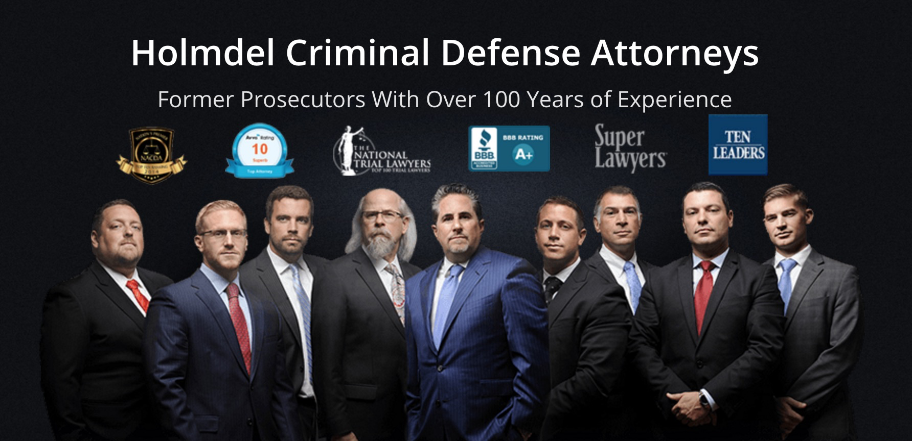 Holmdel NJ Criminal Defense Attorneys
